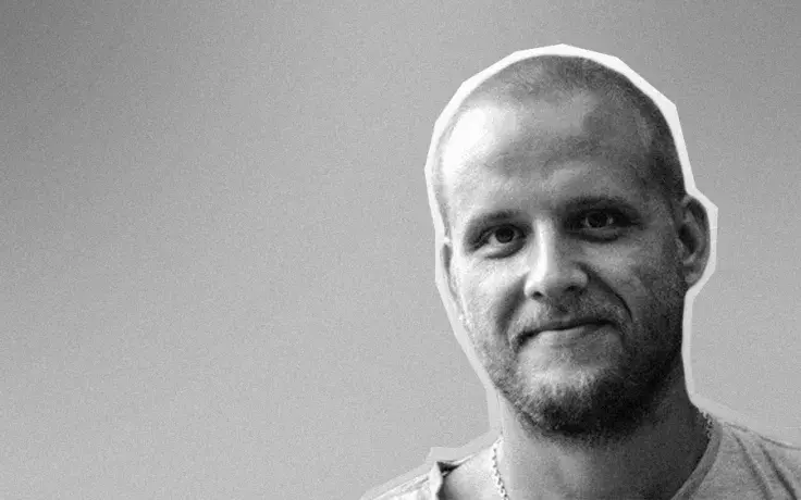 Mike Kudryashev