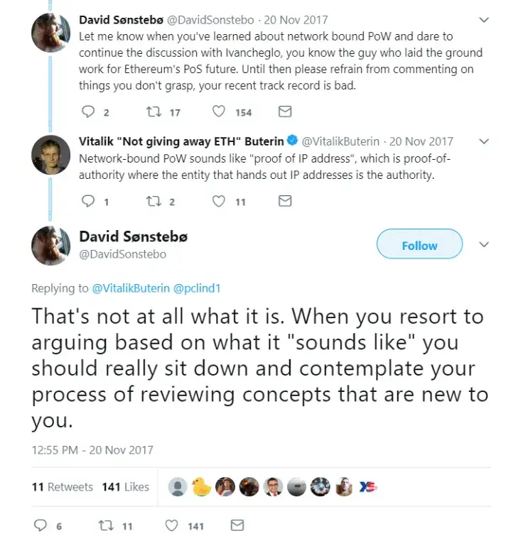 Vitalik doesn’t hold back his criticism of IOTA