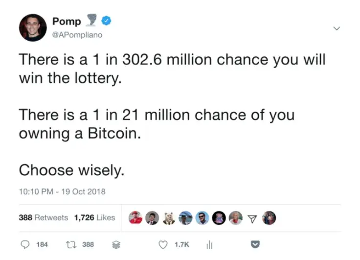 Anthony Pompliano Proves How Easily Fake News Is Spread in Crypto Space