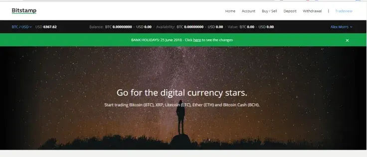 main page